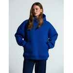 Худи KULONGA OVERSIZE, ярко-синее, размер ХS/S