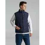 Жилет светоотражающий LATTVIND темно-синий, размер XS