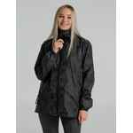 Ветровка светоотражающая FINVIND темно-серая, размер XXS