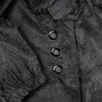 Ветровка светоотражающая FINVIND темно-серая, размер XXS