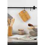 Доска разделочная DENVER, с серым кольцом