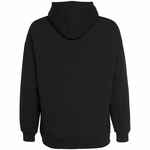 Худи оверсайз KULONGA COMFORT HEAVY, черное, размер XS/S