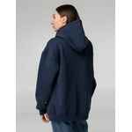 Худи KULONGA OVERSIZE, темно-синее, размер ХS/S