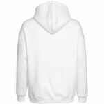 Худи оверсайз KULONGA COMFORT HEAVY, молочно-белое, размер XS/S