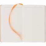 Ежедневник MAGNET SHALL, недатированный, оранжевый