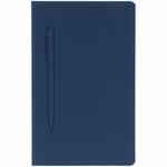 Ежедневник MAGNET SHALL, недатированный, синий