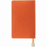 Ежедневник SHALL LIGHT, недатированный, оранжевый