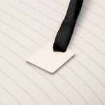 Ежедневник SHALL LIGHT, недатированный, черный