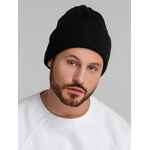 Шапка FRANKY, черная