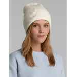 Шапка FRANKY, молочно-белая