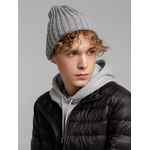 Шапка NORFOLD, светло-серый меланж