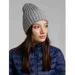 Шапка NORFOLD, светло-серый меланж