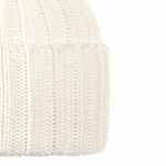 Шапка NORFOLD, молочно-белая