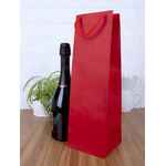 Пакет под бутылку VINDEMIA, красный