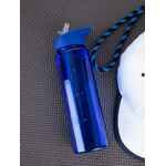 Бутылка для воды HOLO, синяя