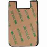 Чехол для карты на телефон SHELLEY, черный