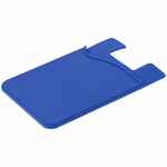 Чехол для карты на телефон SHELLEY, синий