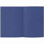 Ежедневник FLAT MAXI, недатированный, синий