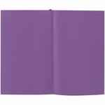 Ежедневник FLAT MINI, недатированный, фиолетовый