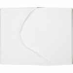 Ежедневник KROOM, недатированный, белый