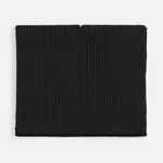 Шарф YONG, черный