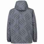 Ветровка светоотражающая HARD WORK, размер S