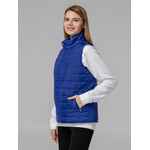 Жилет двусторонний CLIMB, ярко-синий (сапфир), размер XS