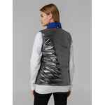 Жилет двусторонний CLIMB, ярко-синий (сапфир), размер XS