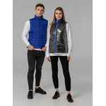 Жилет двусторонний CLIMB, ярко-синий (сапфир), размер XS