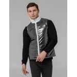 Жилет двусторонний CLIMB, белый, размер XS