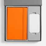 Набор SHALL ENERGY, оранжевый