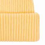 Шапка CAPRIS, желтая