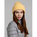 Шапка CAPRIS, желтая