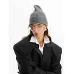 Шапка BERNARD, серый меланж