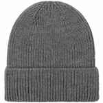 Шапка BERNARD, серый меланж