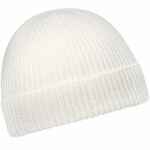 Шапка BERNARD, молочно-белая (ванильная)