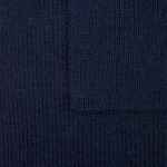 Шарф BERNARD, темно-синий