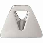 Флешка ERGO STYLE, USB 3.0, серебристая, 32 Гб