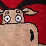 Свитер на заказ TRICKSY FINT, акрил, размер L