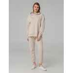 Джоггеры COMFORT, бежевые, размер XL/XXL