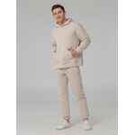 Джоггеры COMFORT, бежевые, размер XL/XXL