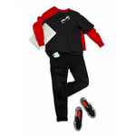 Футболка оверсайз унисекс KOSMOS 2.0, кремовая, размер XS/S