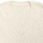 Жилет оверсайз на заказ TRICKSY TERRA GRAND, акрил, размер L/XL