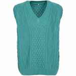 Жилет оверсайз на заказ TRICKSY TERRA GRAND, акрил, размер L/XL