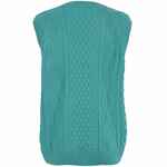 Жилет оверсайз на заказ TRICKSY TERRA GRAND, акрил, размер L/XL