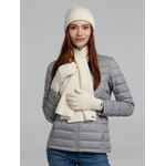 Перчатки BERNARD, молочно-белые (ванильные), размер S/M