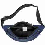 Поясная сумка KALITA, темно-синяя