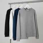 Свитшот NEOFIT, темно-серый (графит), размер XS/S