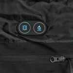 Куртка с подогревом THERMALLI EVEREST, черная, размер S