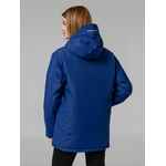 Куртка с подогревом THERMALLI PILA, синяя, размер S